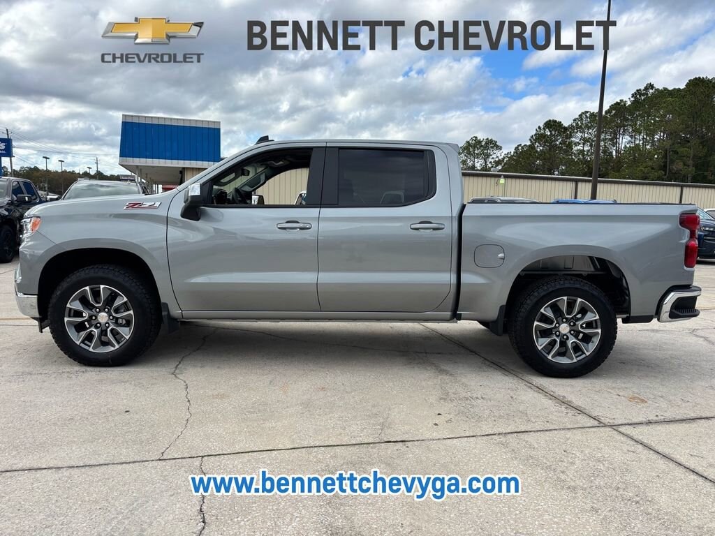 New 2026 Chevrolet Silverado 1500 LT Truck