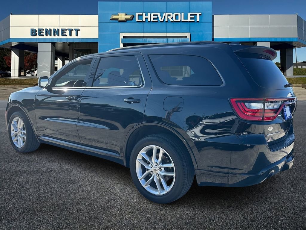 Used 2023 Dodge Durango GT Plus
