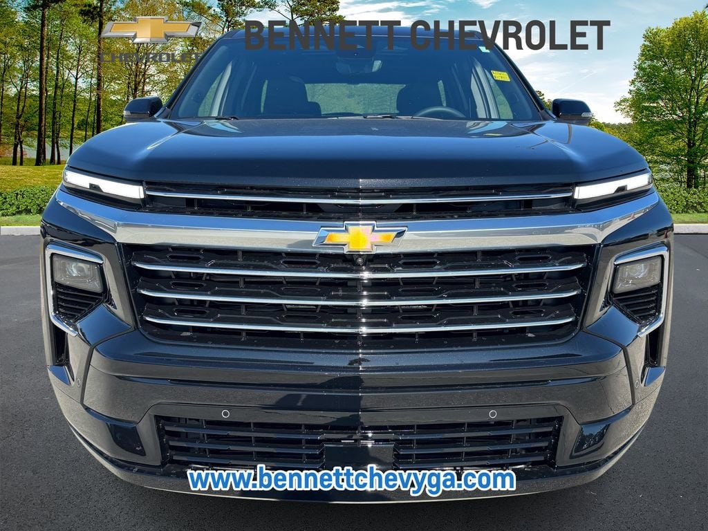 New 2026 Chevrolet Traverse High Country SUV