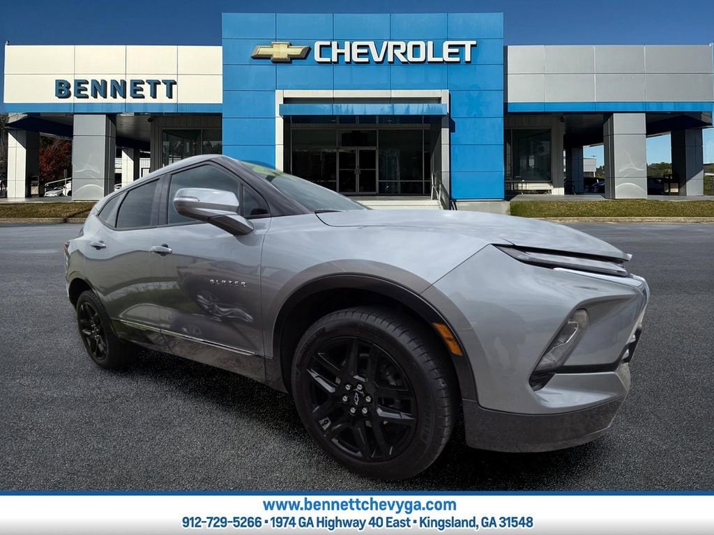 2024 Chevrolet Blazer 2.0T Premier FWD's photo