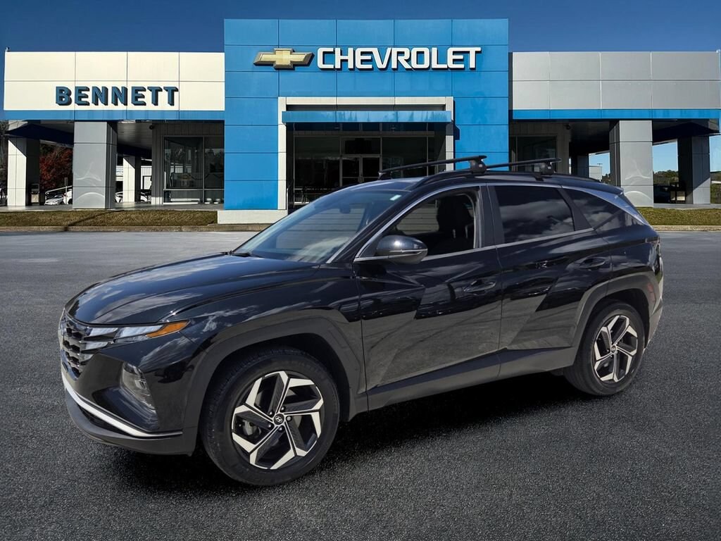 Used 2022 Hyundai Tucson Hybrid SEL Convenience SUV