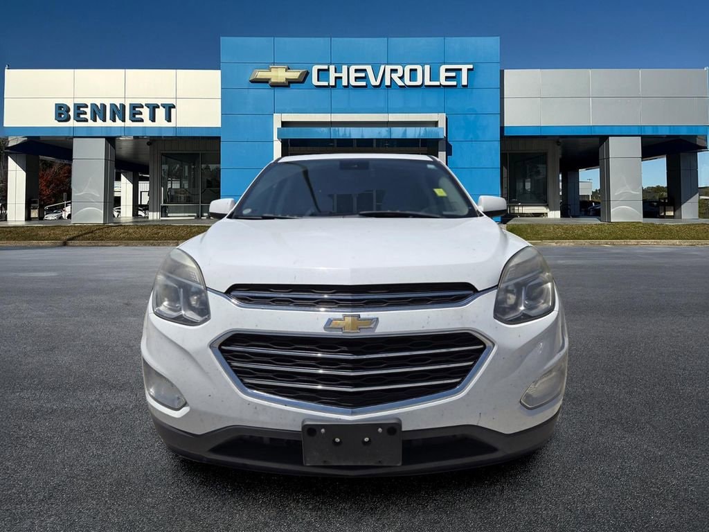 Used 2017 Chevrolet Equinox LT SUV