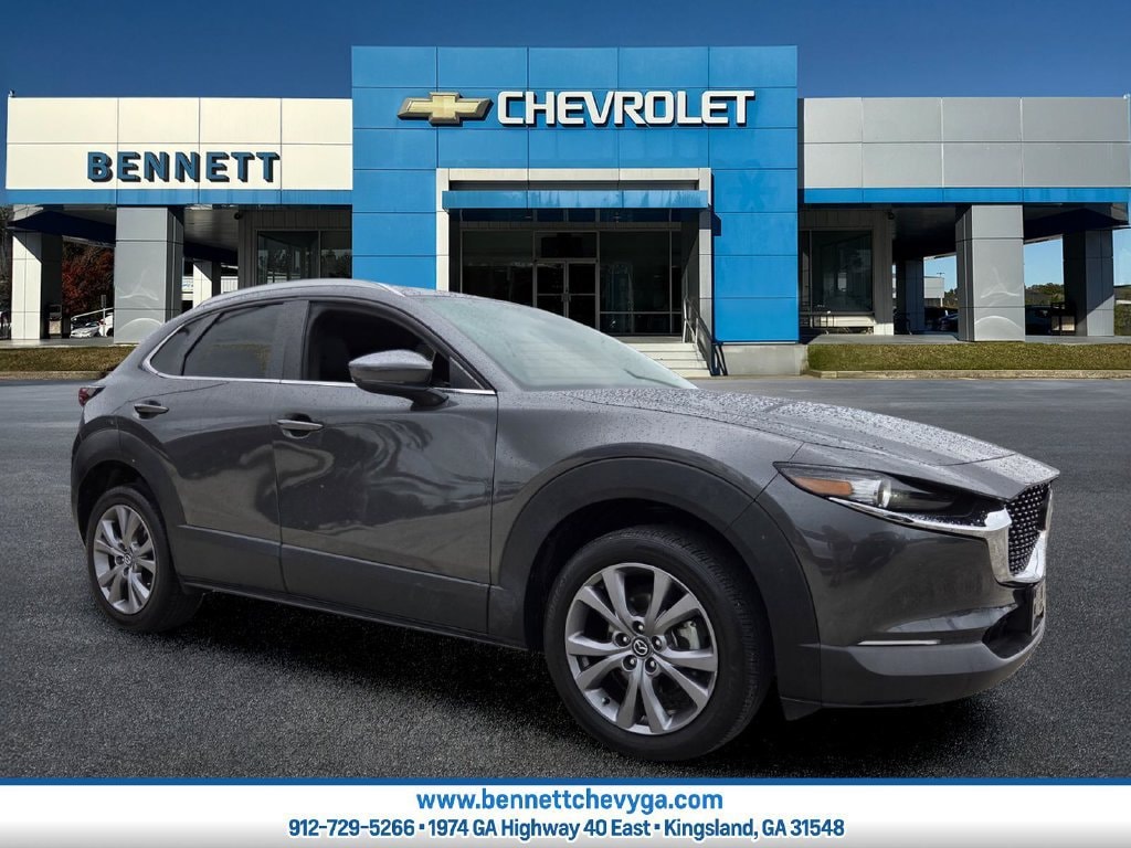 2024 Mazda CX-30 Preferred