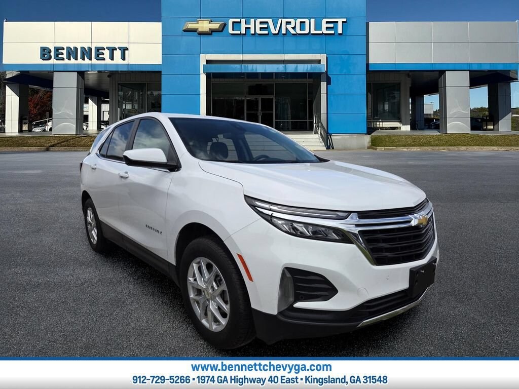 Used 2024 Chevrolet Equinox LT SUV