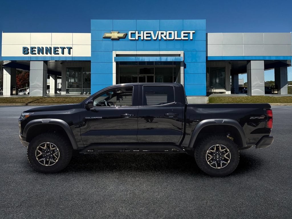 Used 2024 Chevrolet Colorado ZR2 Truck