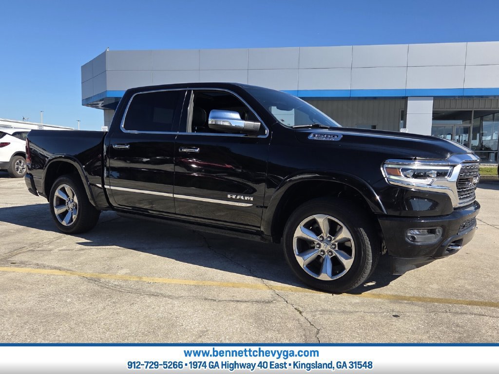 2021 RAM 1500 Pickup