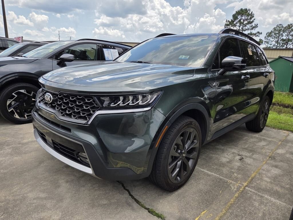 Used 2021 Kia Sorento EX