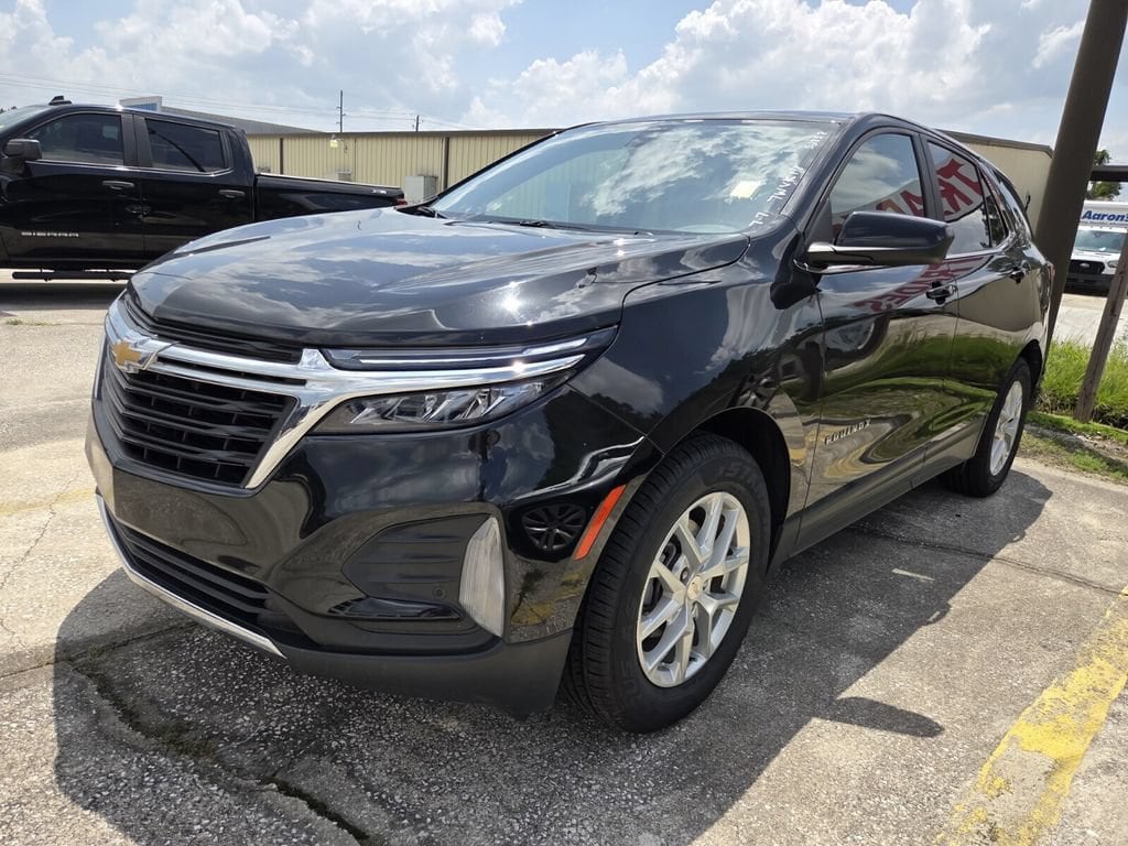 Used 2024 Chevrolet Equinox LT SUV