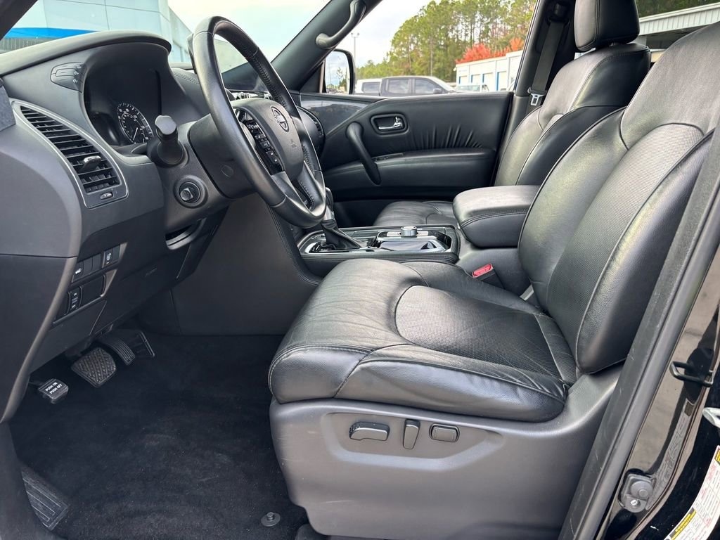 Used 2022 Nissan Armada SL