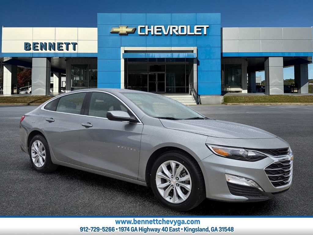 Used 2025 Chevrolet Malibu 1LT Car