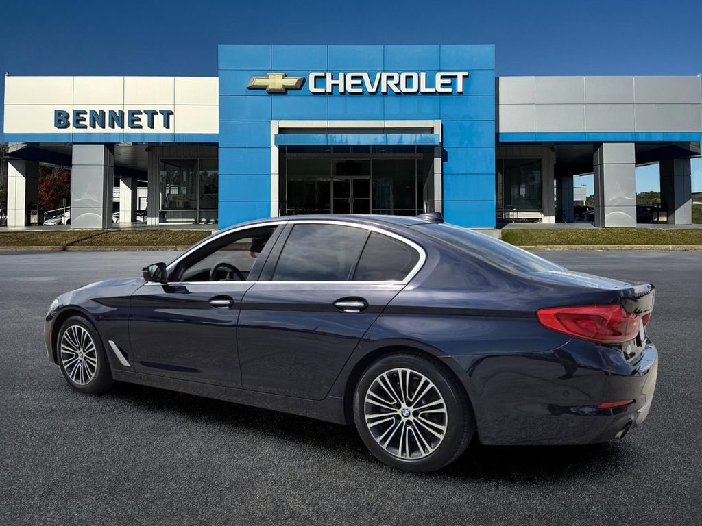 Used 2017 BMW 530i 530i Sedan
