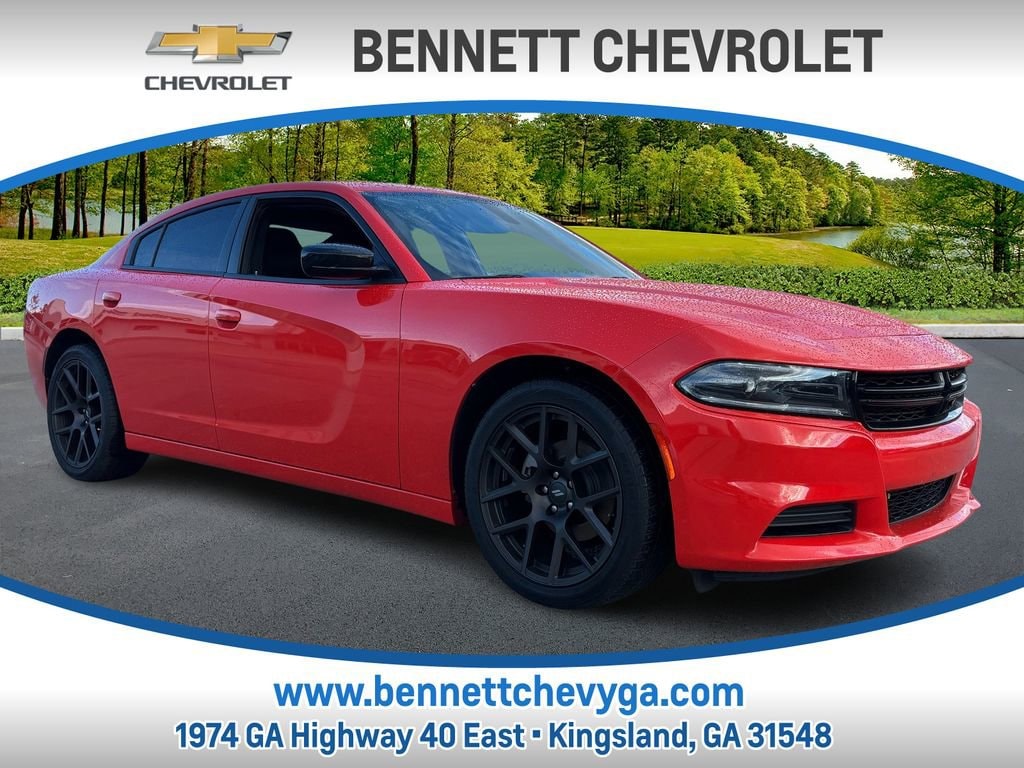 Used 2023 Dodge Charger SXT