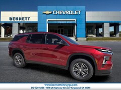 2026 Chevrolet Traverse LT SUV
