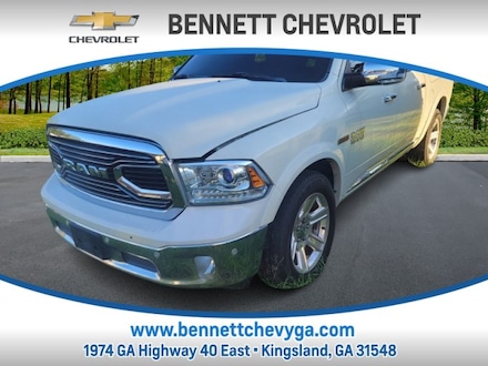 2016 Ram 1500 Longhorn Limited