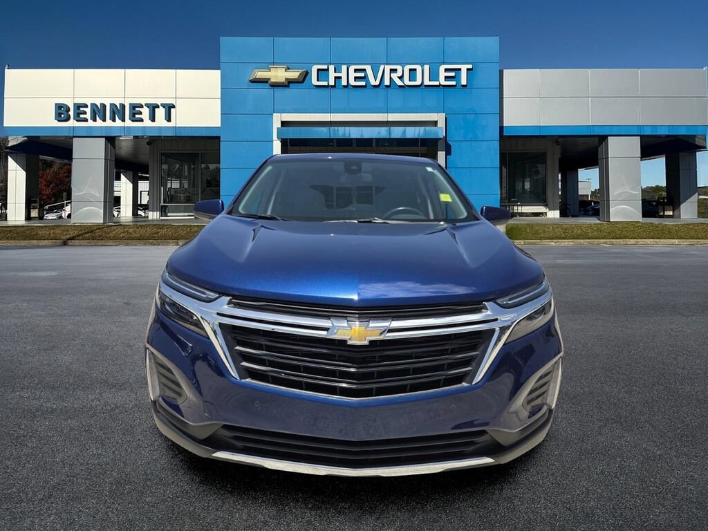 Used 2022 Chevrolet Equinox LT SUV