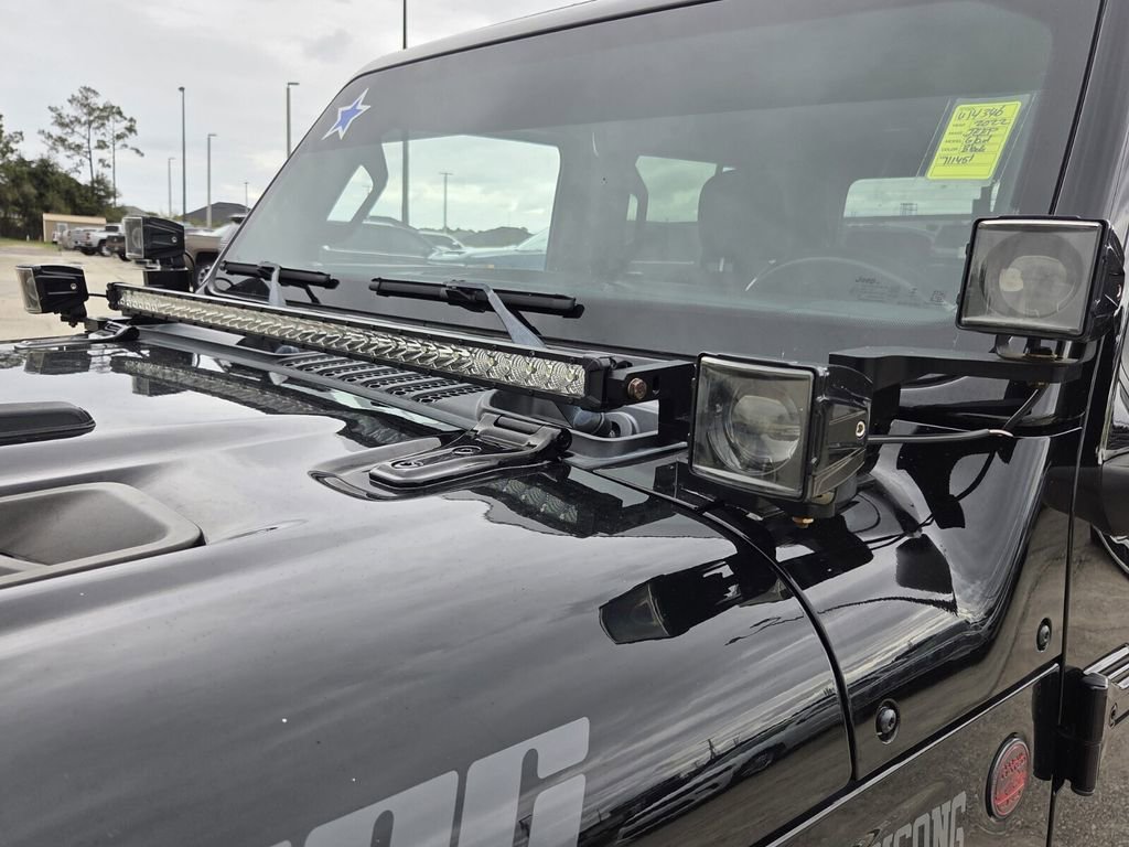 2022 Jeep Gladiator Rubicon - Photo 20