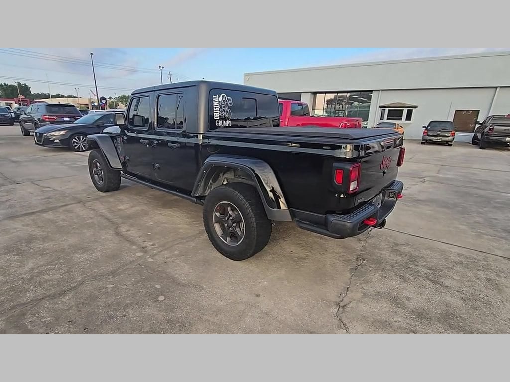 2022 Jeep Gladiator Rubicon - Photo 30