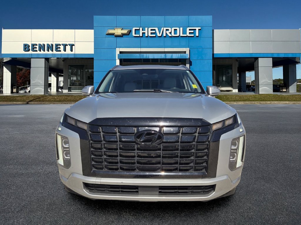 Used 2024 Hyundai Palisade SEL 7P