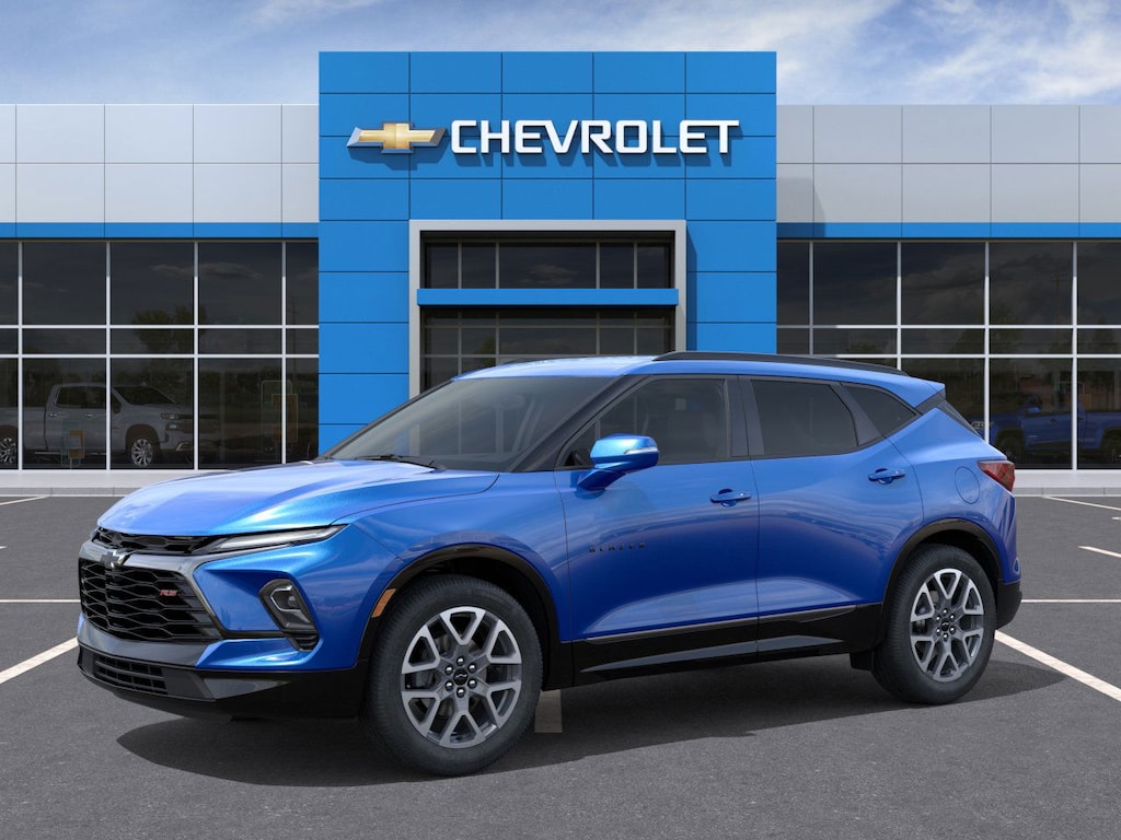 New 2025 Chevrolet Blazer RS SUV