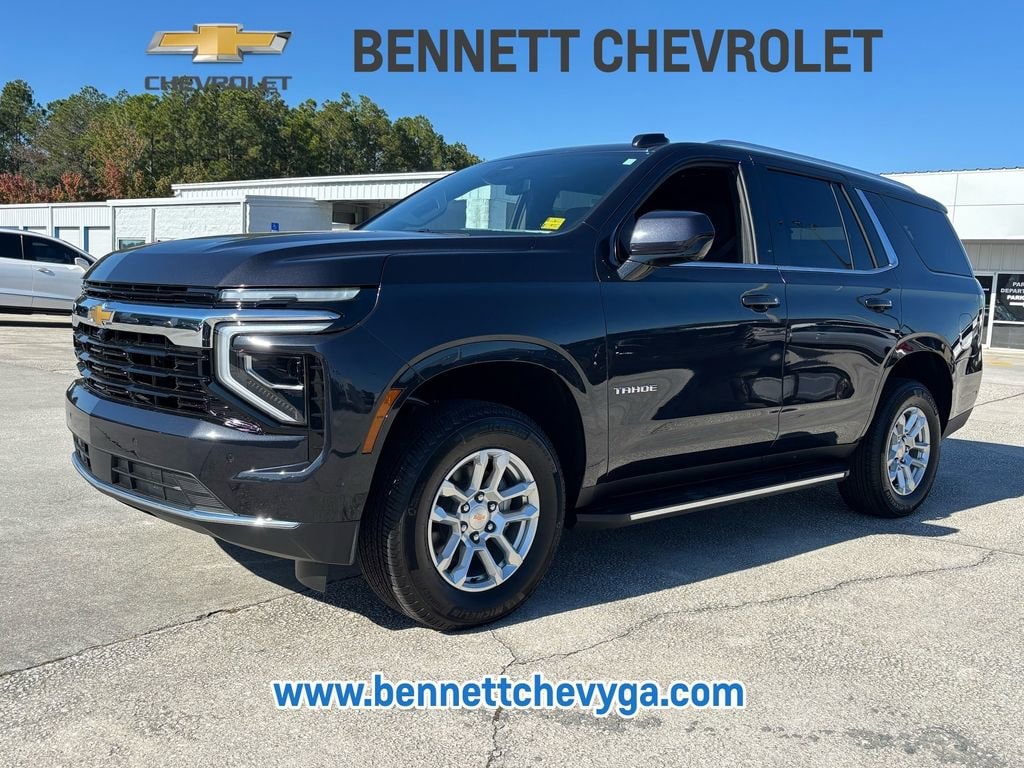 New 2026 Chevrolet Tahoe LS SUV