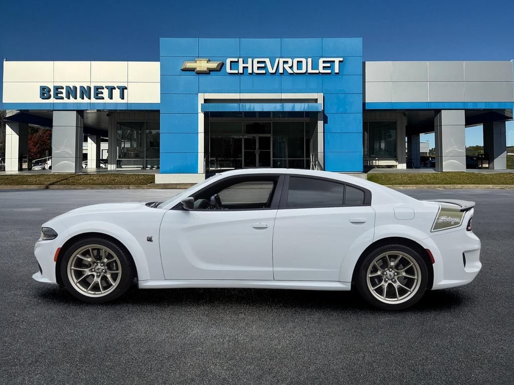 Used 2023 Dodge Charger Scat Pack Widebody Sedan
