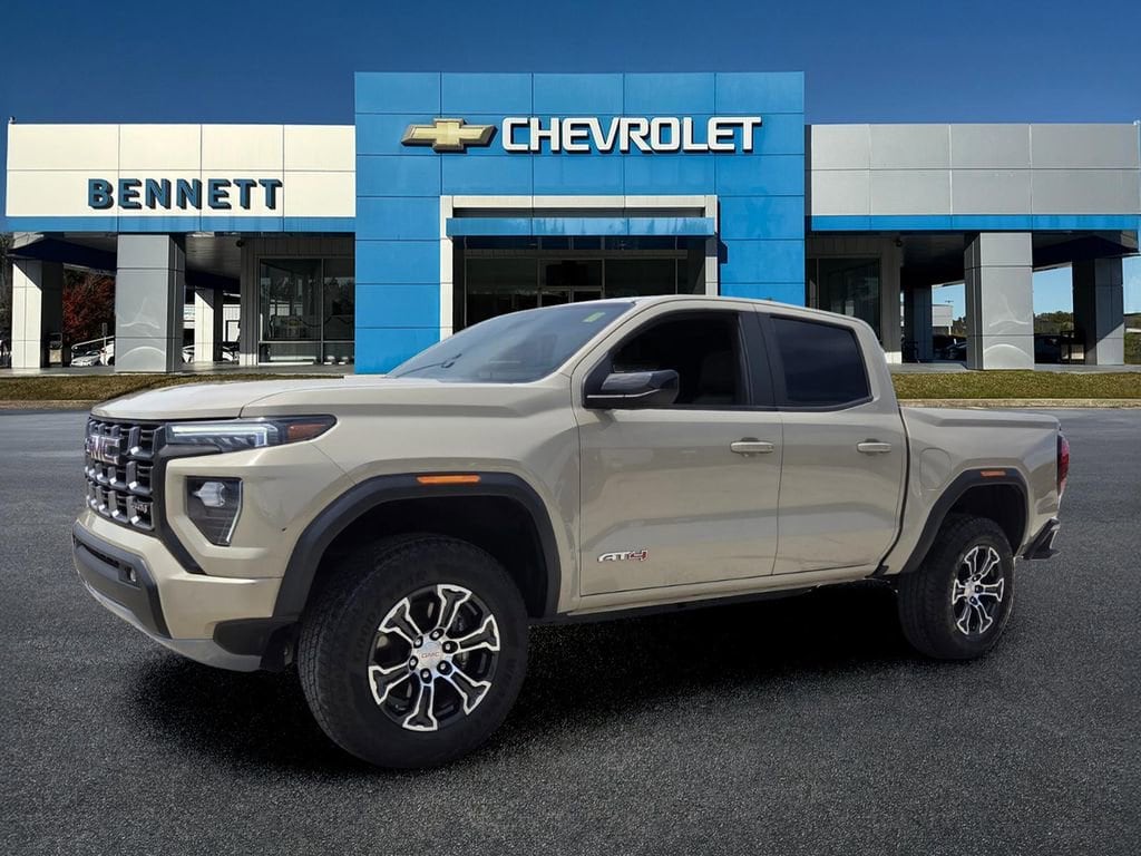 Used 2024 GMC Canyon AT4 Truck