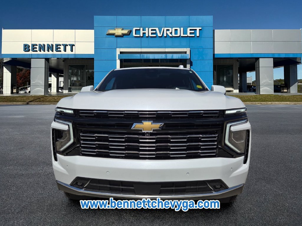 New 2026 Chevrolet Suburban High Country SUV