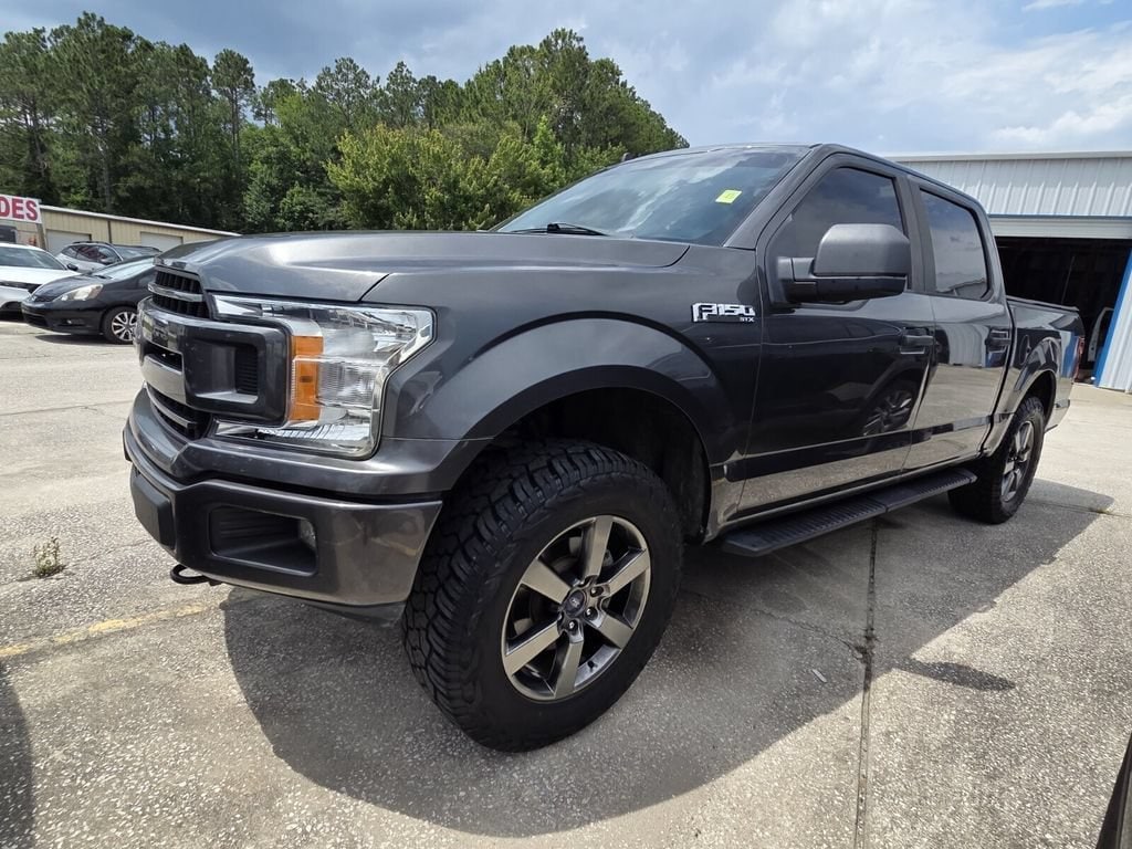 Used 2020 Ford F-150 XL