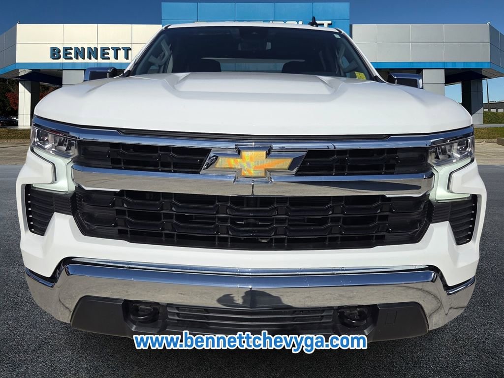 New 2026 Chevrolet Silverado 1500 LT Truck