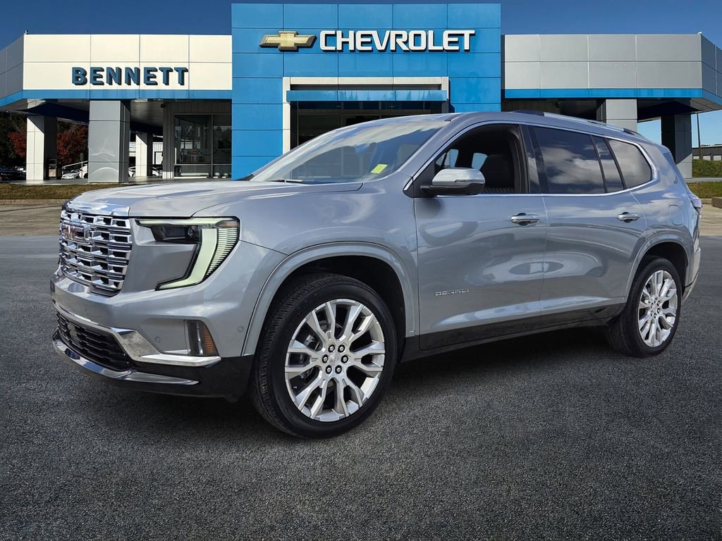 Used 2025 GMC Acadia Denali SUV
