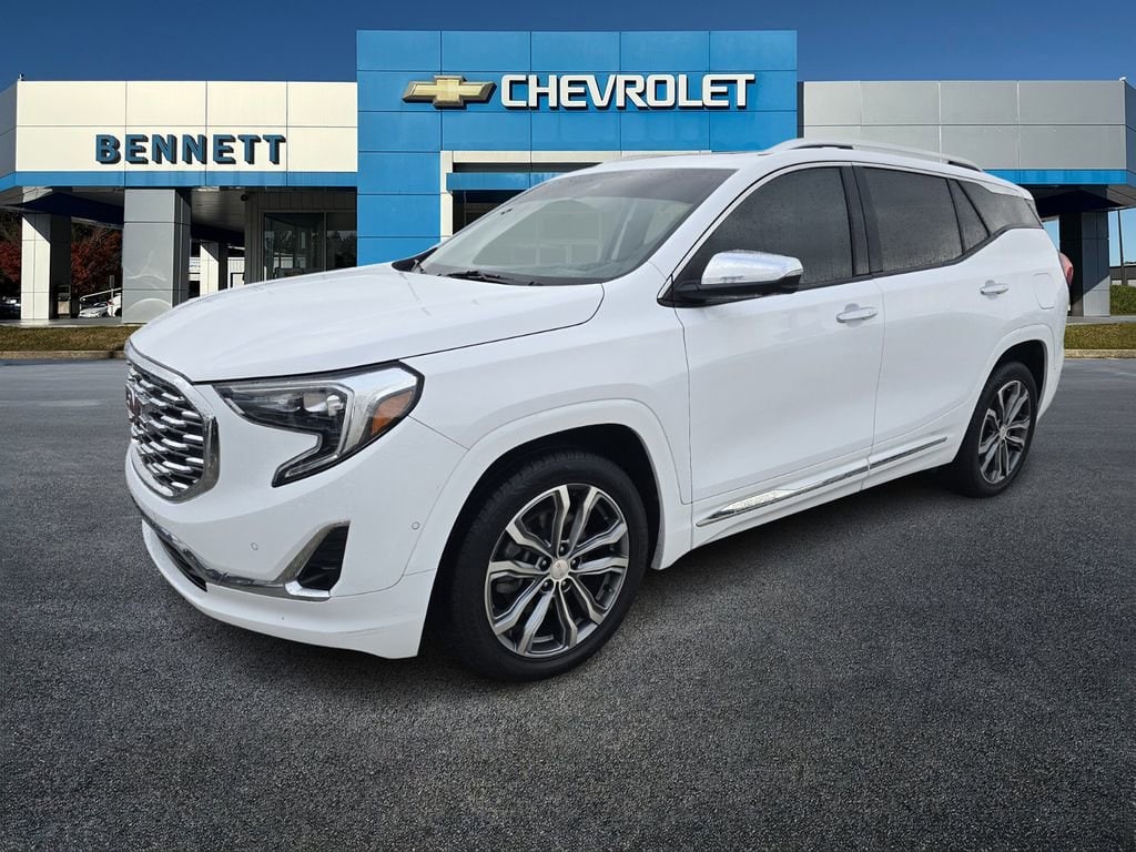 Used 2020 GMC Terrain Denali SUV