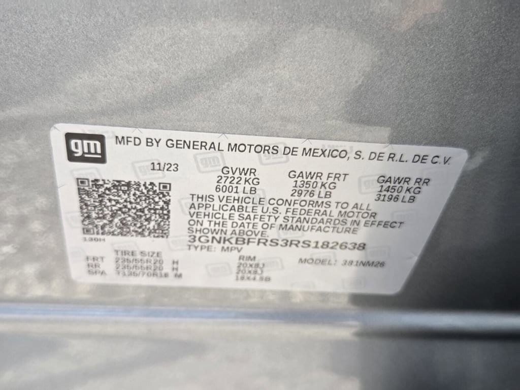 2024 Chevrolet Blazer Premier - Photo 21