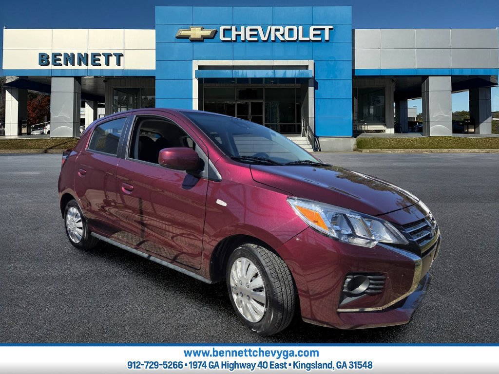 2024 Mitsubishi Mirage