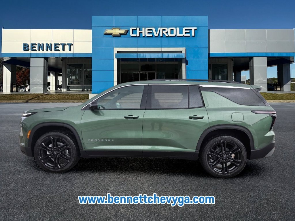 New 2027 Chevrolet Traverse LT SUV
