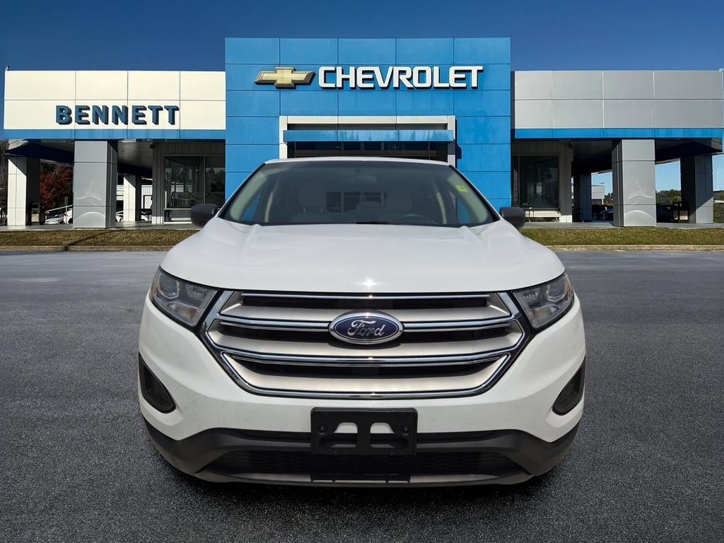 Used 2016 Ford Edge SE with VIN 2FMPK3G93GBB86779 for sale in Kingsland, GA