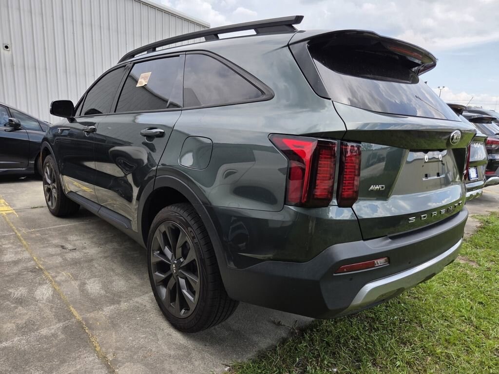 Used 2021 Kia Sorento EX