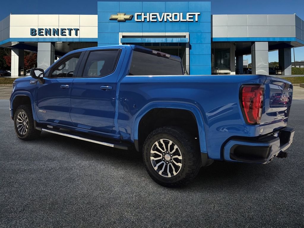 Used 2023 GMC Sierra 1500 AT4 Truck
