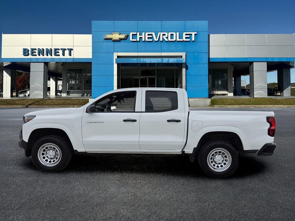 Used 2024 Chevrolet Colorado WT Truck