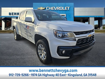 2022 Chevrolet Colorado LT Truck