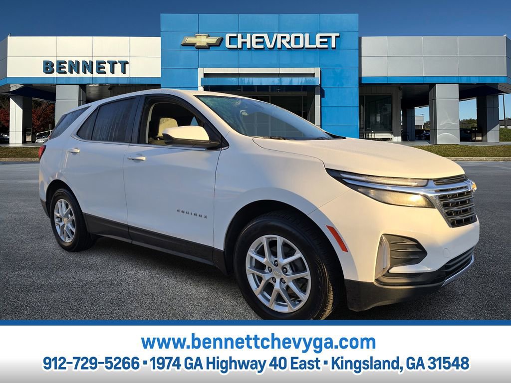 2023 Chevrolet Equinox LT