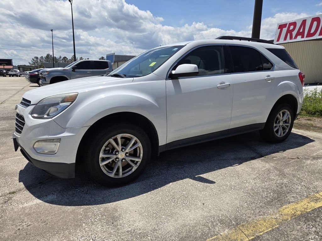 Used 2017 Chevrolet Equinox LT SUV