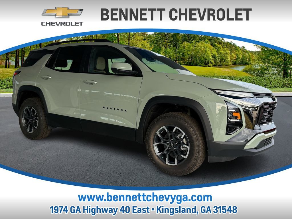 2026 Chevrolet Equinox ACTIV's photo