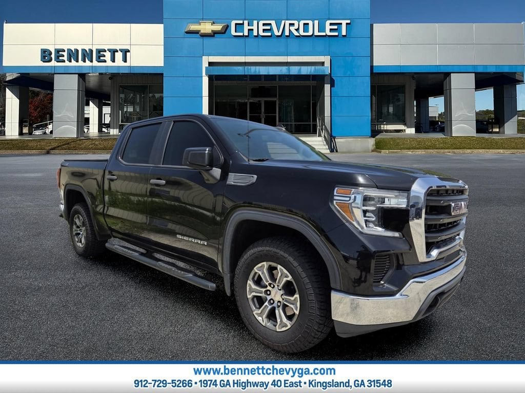 Used 2021 GMC Sierra 1500 Truck