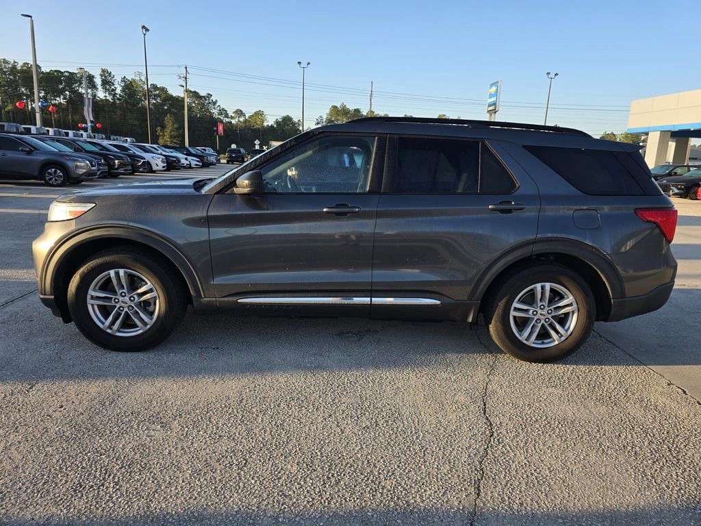 Used 2020 Ford Explorer XLT