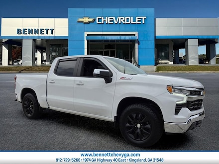 2023 Chevrolet Silverado 1500 LT Truck