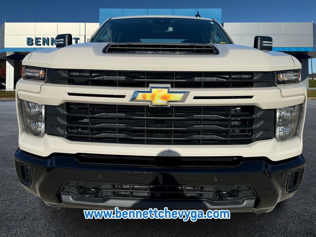 New 2026 Chevrolet Silverado 2500 HD Custom Truck