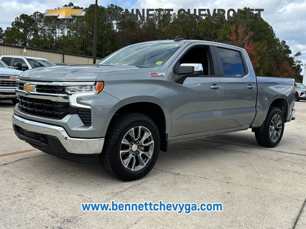 New 2026 Chevrolet Silverado 1500 LT Truck