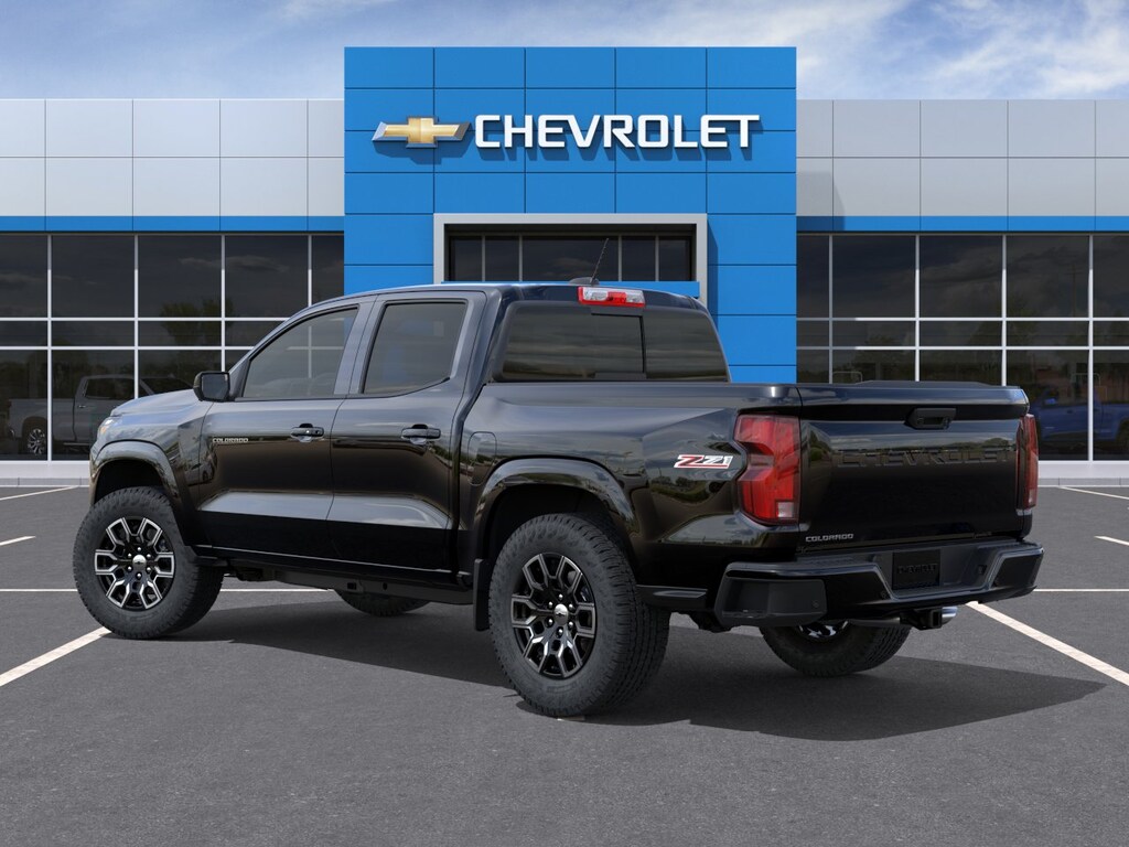 New 2026 Chevrolet Colorado Z71 Truck