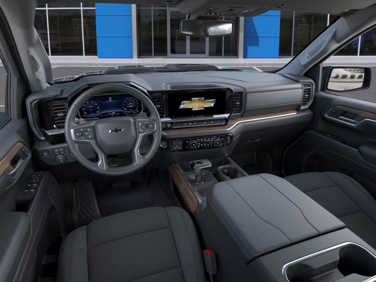 2025 Chevrolet Silverado 1500 LT Trail Boss - Photo 15