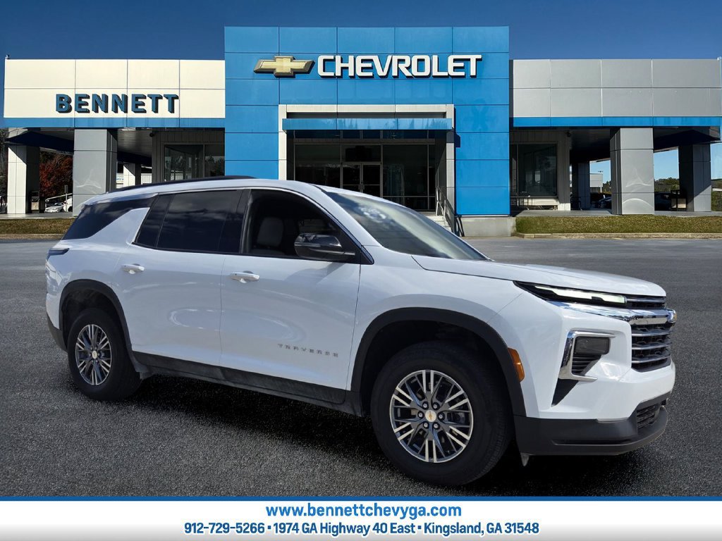  Chevrolet Traverse